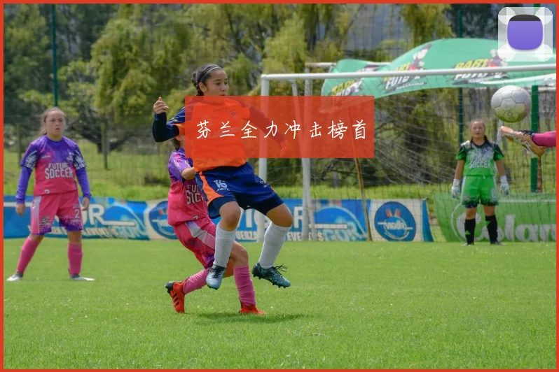 芬兰全力冲击榜首