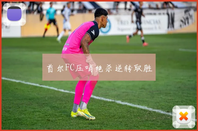 首尔FC压哨绝杀逆转取胜