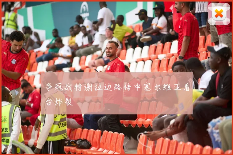 争冠战特谢拉边路传中塞尔维亚看台炸裂