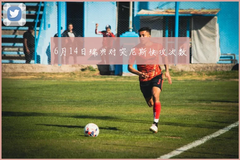 6月14日瑞典对突尼斯快攻次数