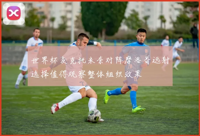 世界杯麦克托米奈对阵摩洛哥远射选择值得观察整体组织效果
